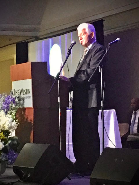 UCLA Chancellor Gene Block